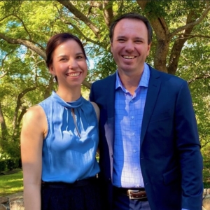Dan & Naomi Weekes