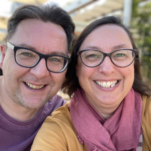 Jonathan & Helen Gould